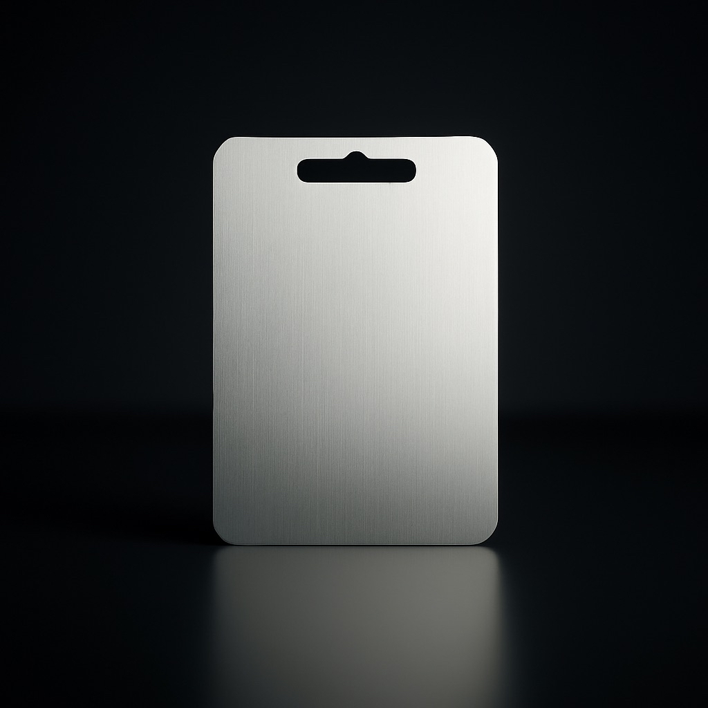 Titanium Cutting Board - Stovenic