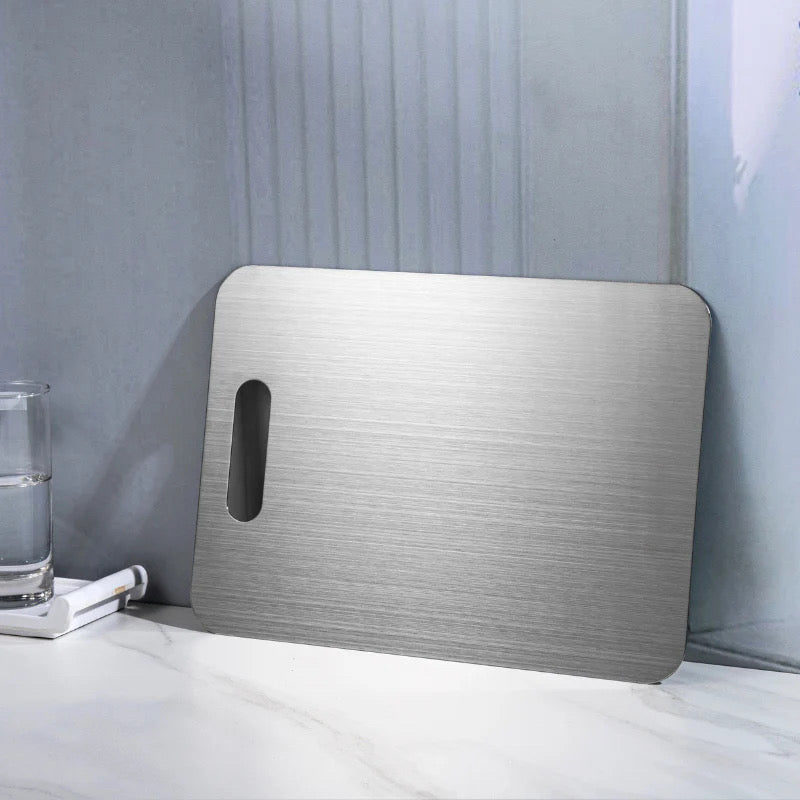 Titanium Cutting Board - Stovenic