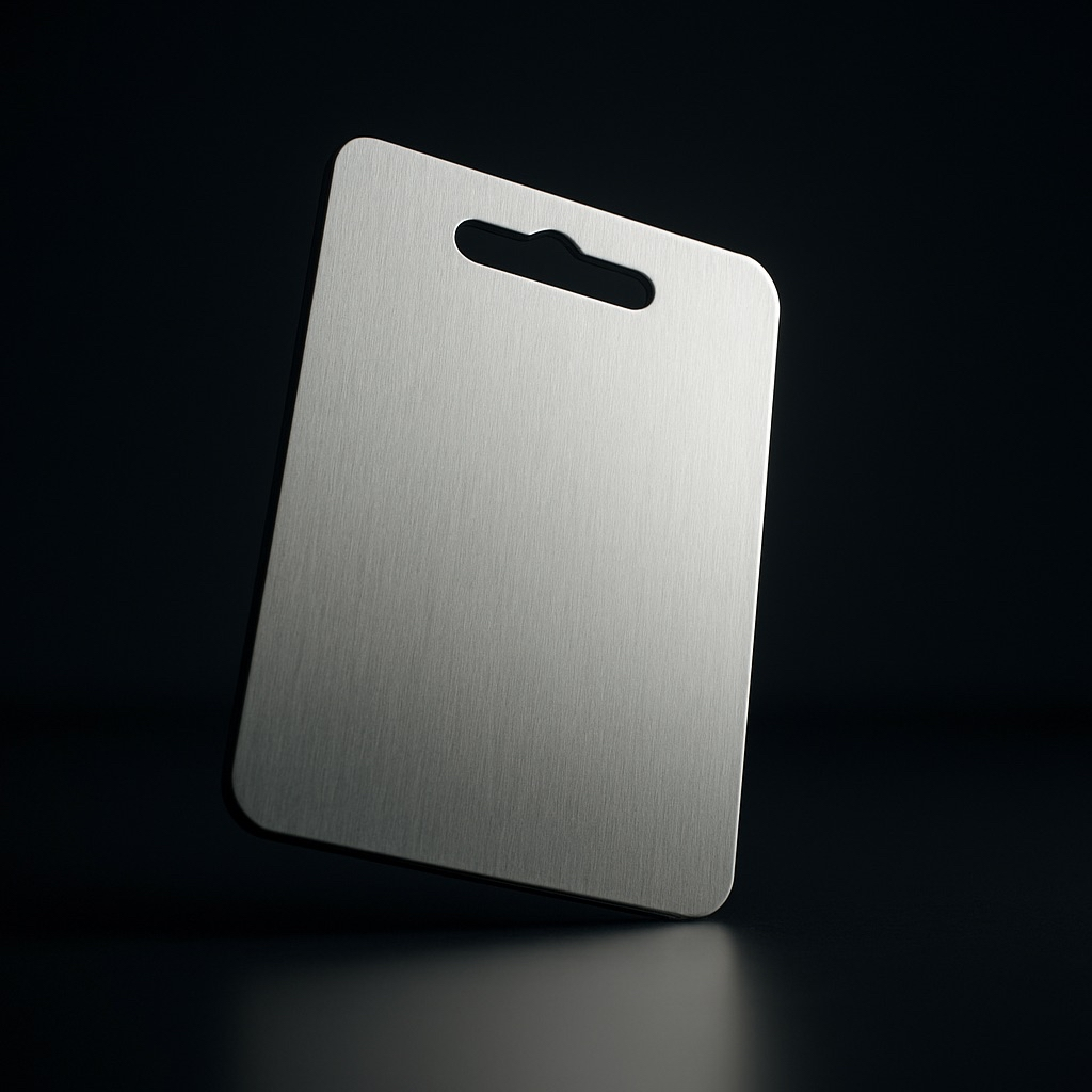 Titanium Cutting Board - Stovenic