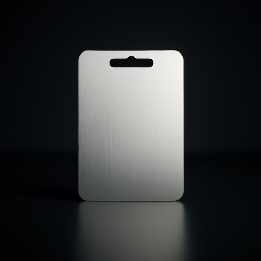 Titanium Cutting Board - Stovenic